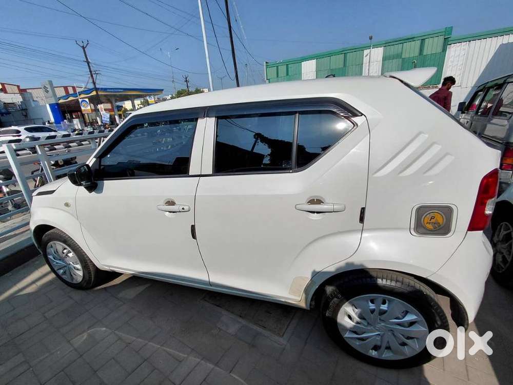 Maruti Suzuki Ignis 1.2 Sigma Mt, 2022, Petrol