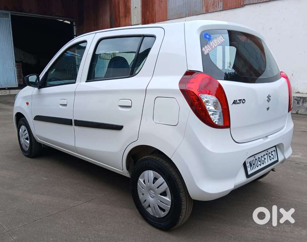 Maruti Suzuki Alto 800