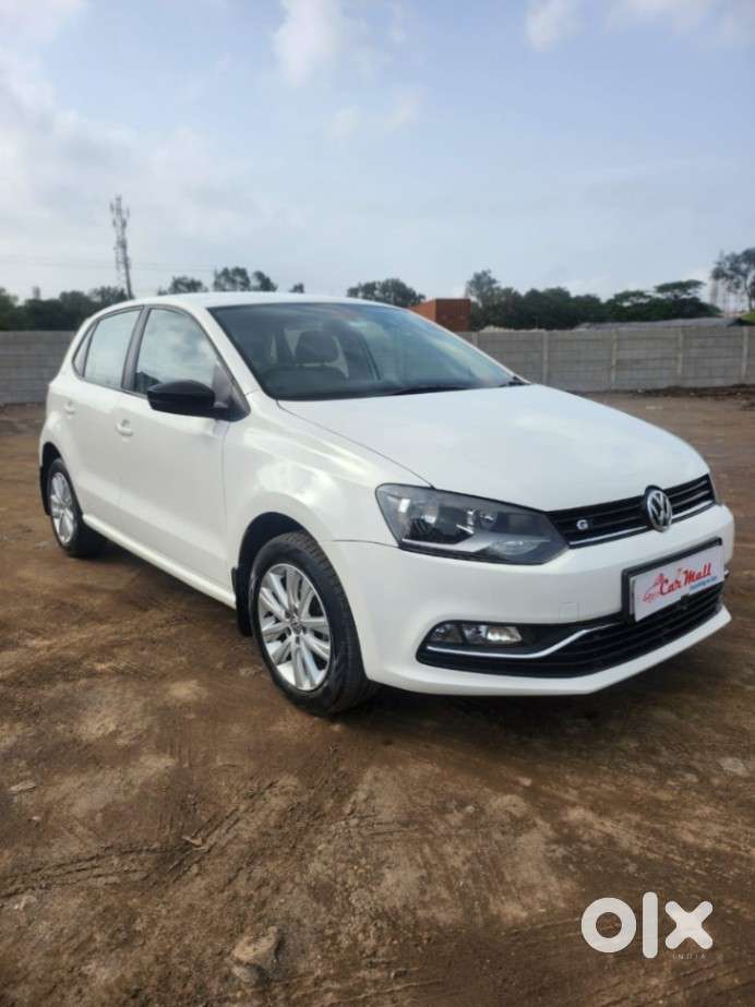 Volkswagen Polo Gt Tsi, 2016, Petrol