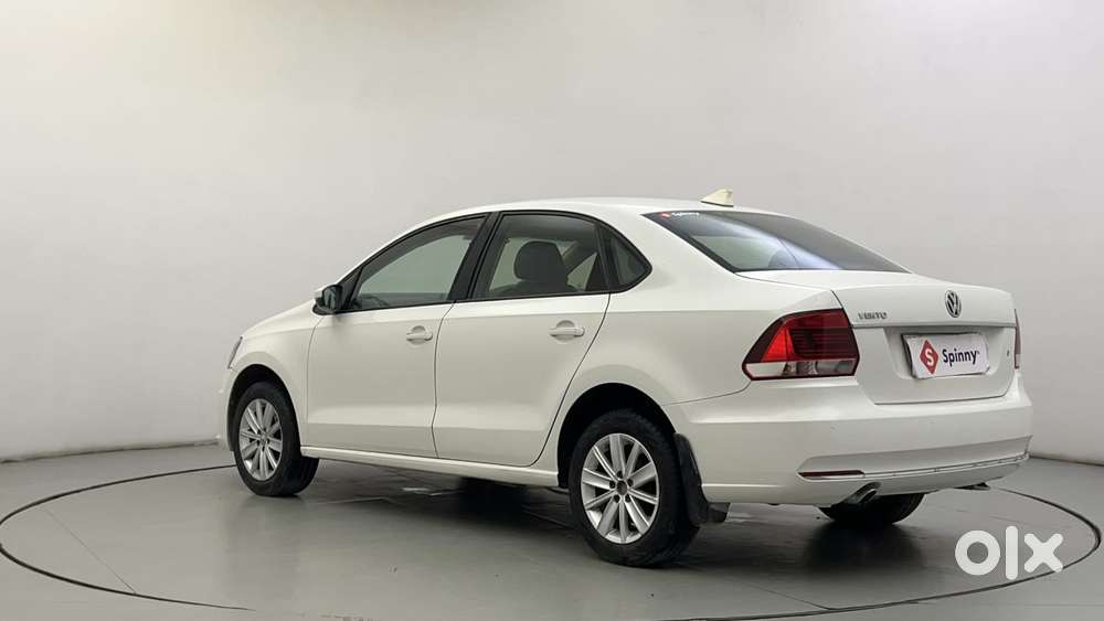 Volkswagen Vento 1.2 Tsi Highline At, 2016, Petrol