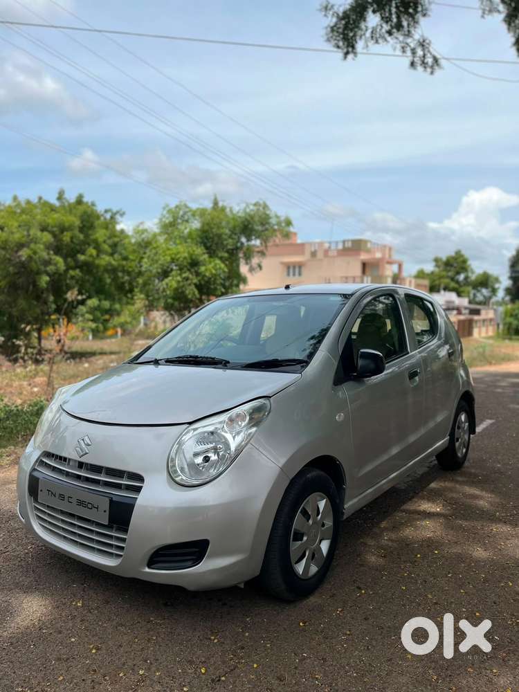 Maruti Suzuki A-star Vxi, 2010, Petrol