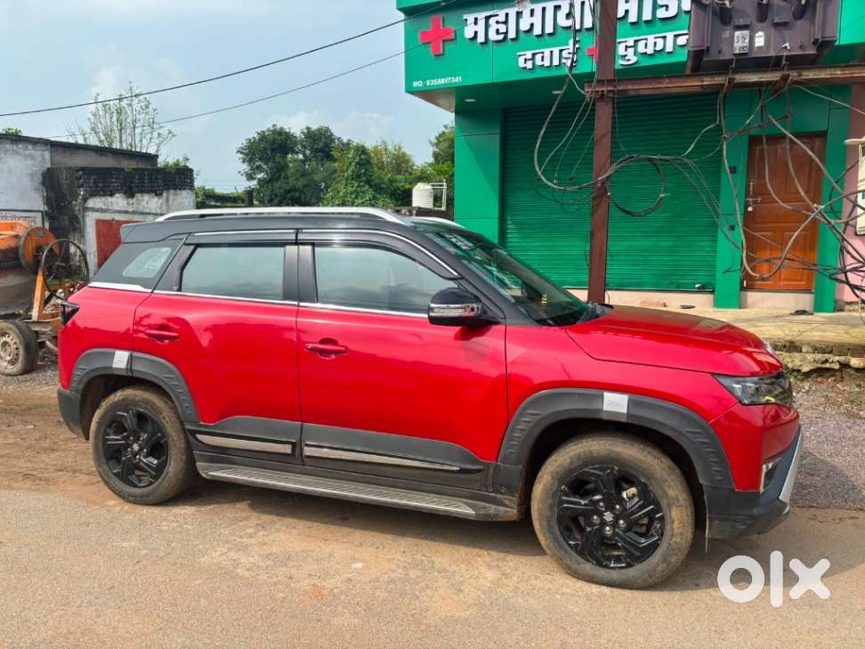 Maruti Suzuki Brezza 1.5 Zxi Smart Hybrid, 2023, Petrol