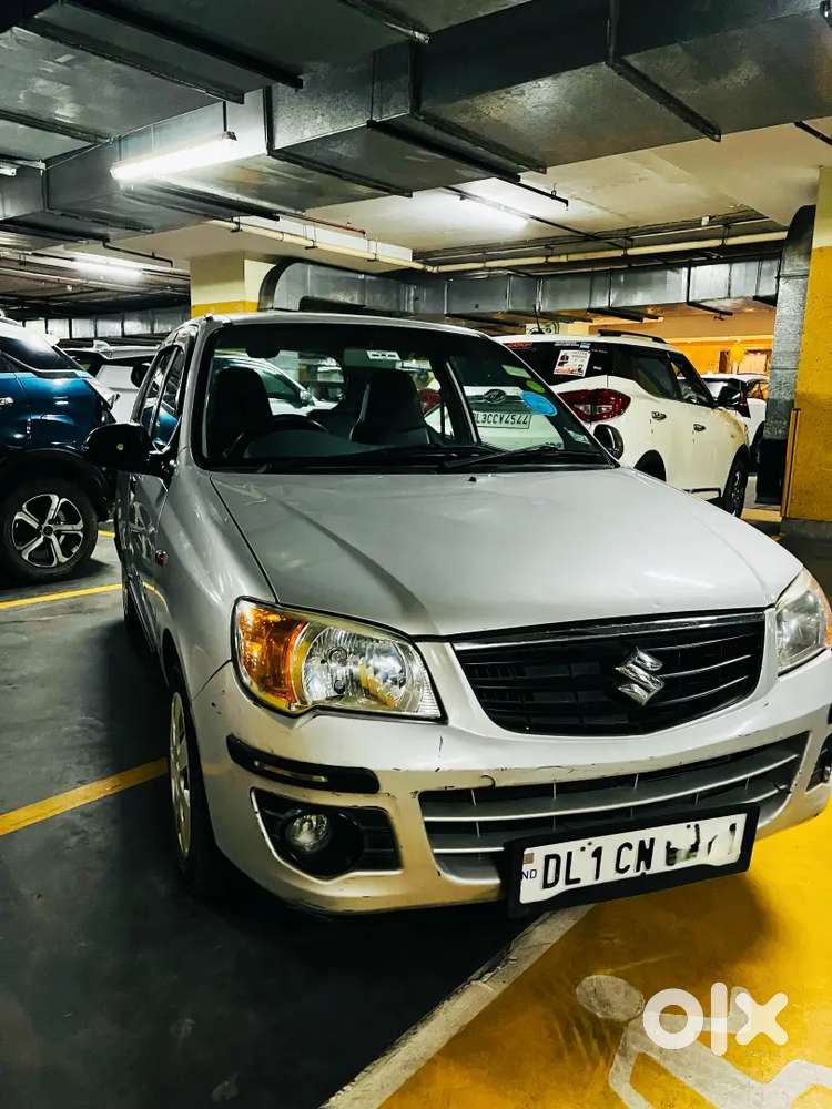 Maruti Suzuki Alto 2013 Km Driven