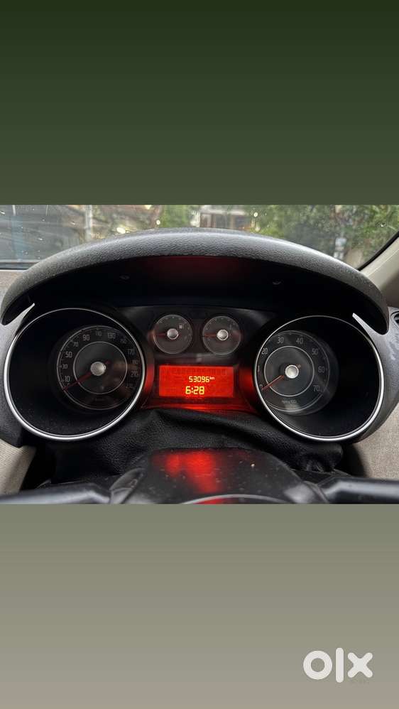 Fiat Punto Evo 1.2 2016