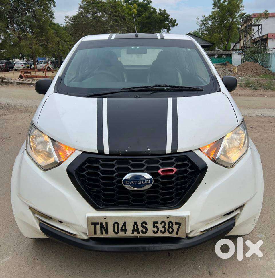 Datsun Redigo Limited Edition 2018, 2017, Petrol