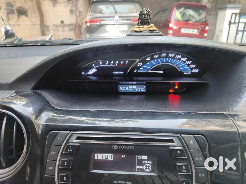 Toyota Etios Cross Diesel