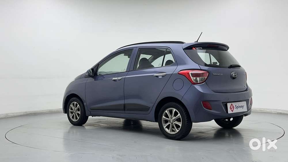 Hyundai Grand I10 1.2 Kappa Asta (o) Vtvt, 2014, Petrol