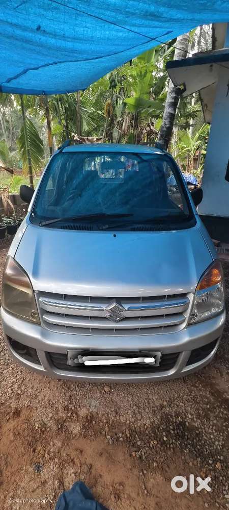 Maruti Suzuki Wagon R 2007