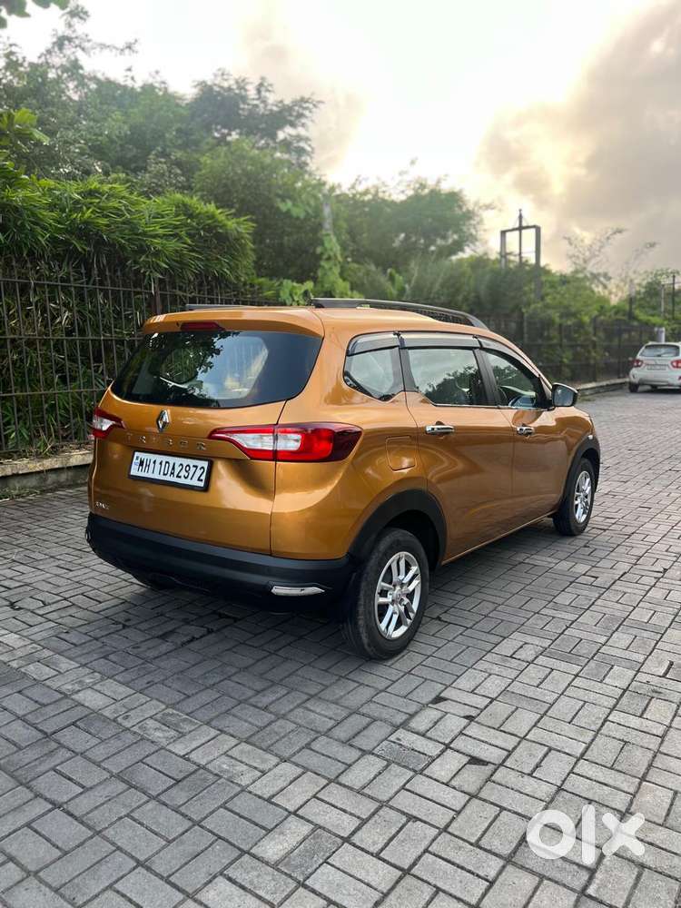 Renault Triber Rxl, 2021, Petrol