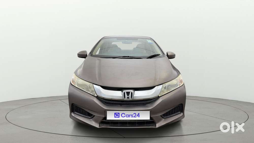 Honda City 2015-2017 I Vtec Sv, 2015, Petrol