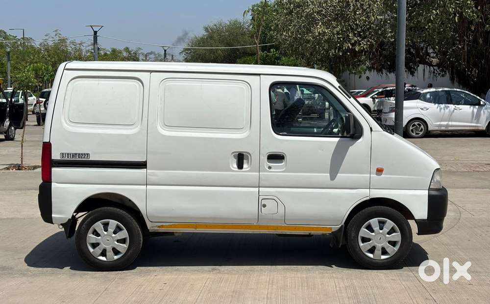 Maruti Suzuki Eeco Cargo, 2018, Cng & Hybrids