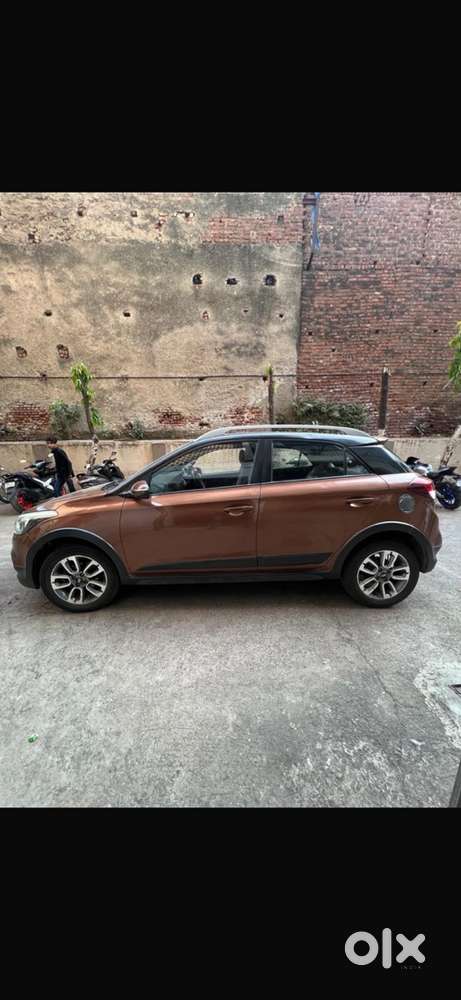 2016 Hyundai I20 Active