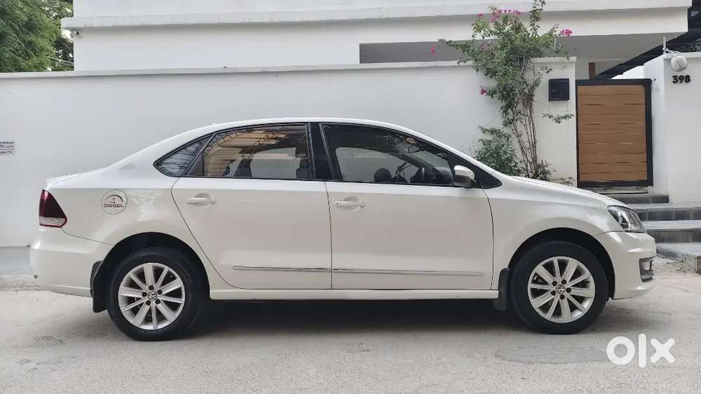 Volkswagen Vento Tdi 2016 Variant
