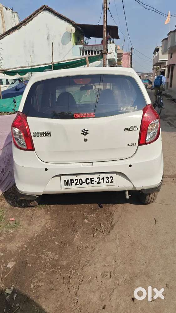 Maruti Suzuki Alto 800 2014