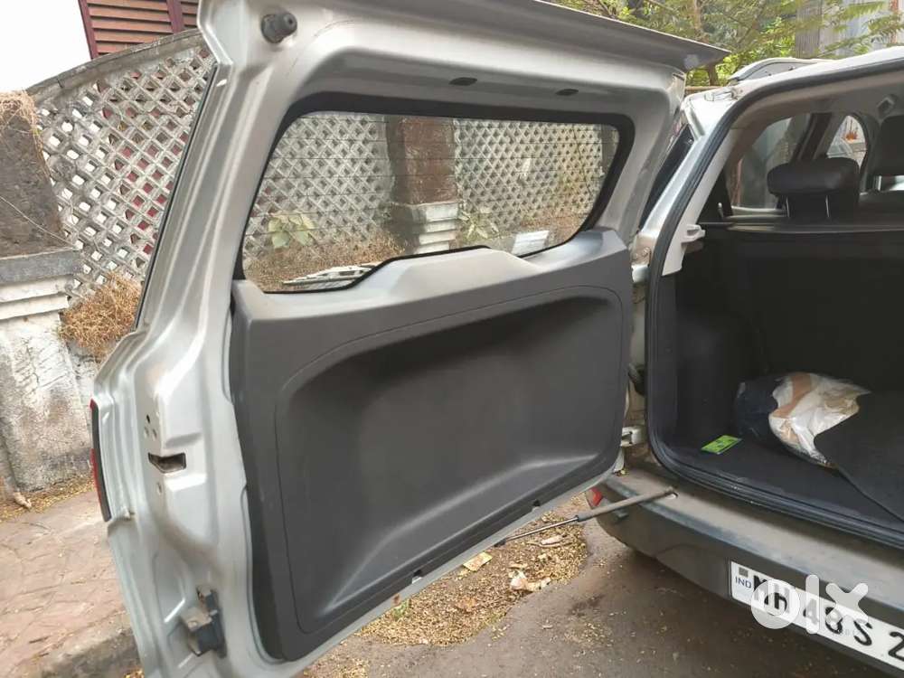 Ford Ecosport 2014 Diesel Well Maintained,good Condition.
