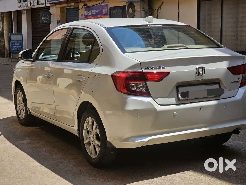 Honda Amaze V Petrol Manual Single Owner All Papers Clear