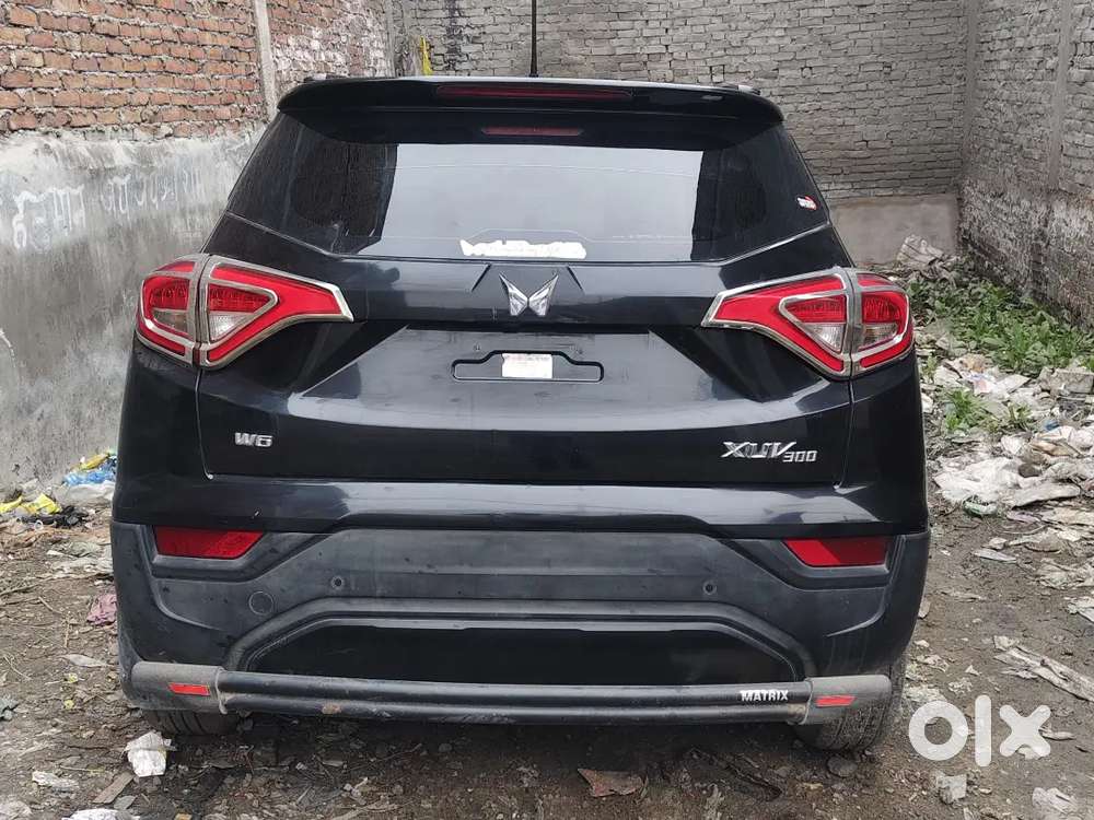 Mahindra Xuv300 2023 Diesel 60000 Km Driven