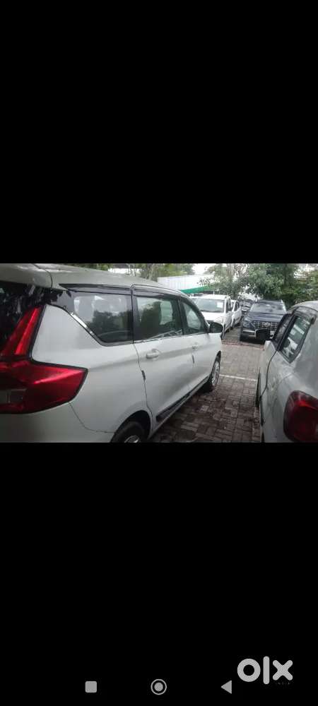 Maruti Suzuki Ertiga 2025 Petrol Well Maintained