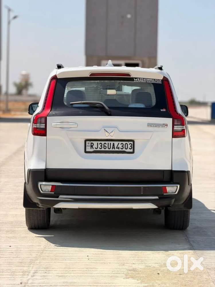 Mahindra Scorpio-n, 2025, Diesel
