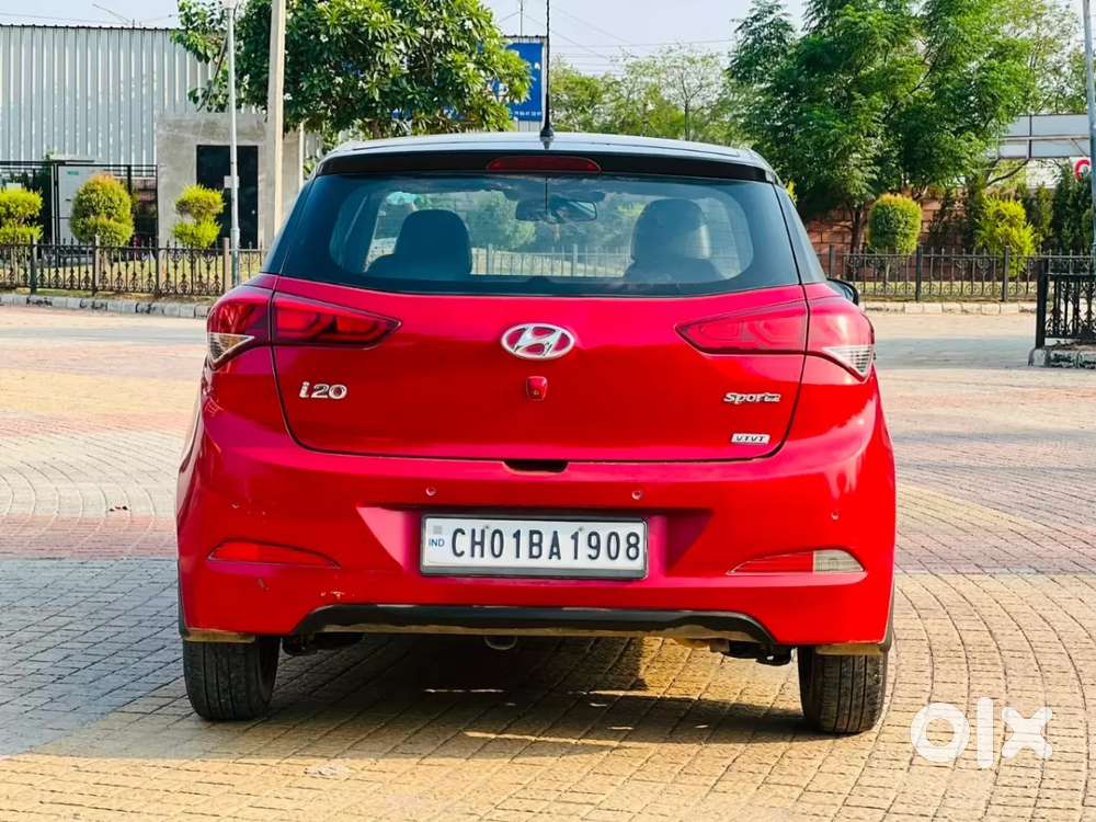 Hyundai Elite I20 Sportz 1.4 Special Edition, 2015, Diesel