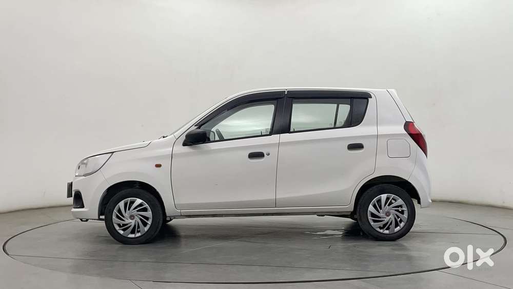 Maruti Suzuki Alto K10 1.0 Vxi, 2018, Petrol
