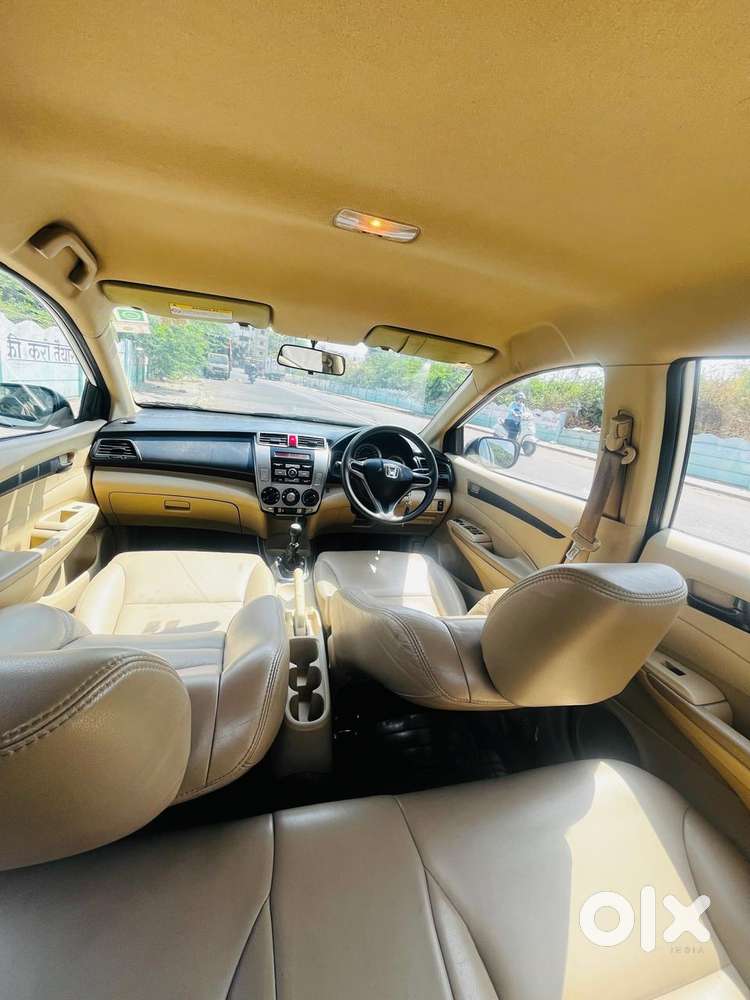 Honda City E Mt, 2012, Petrol