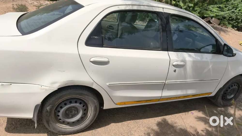 Toyota Etios Well Maintained