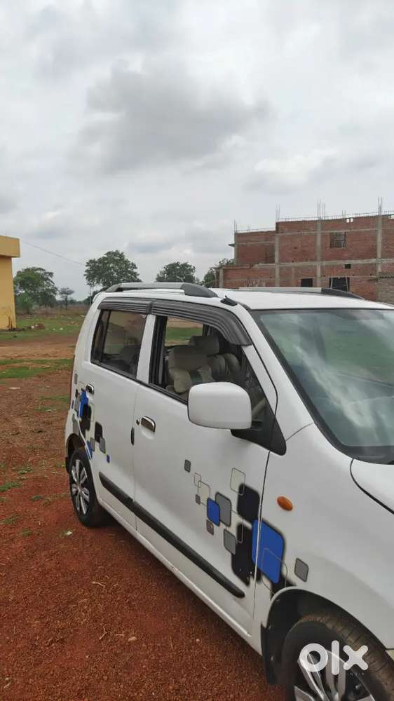Maruti Suzuki Wagon R Vxi 2016