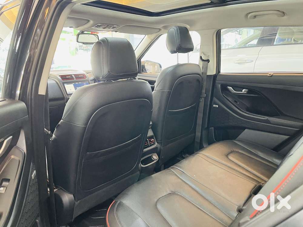 Hyundai Creta Dct Sx (option), 2022, Petrol