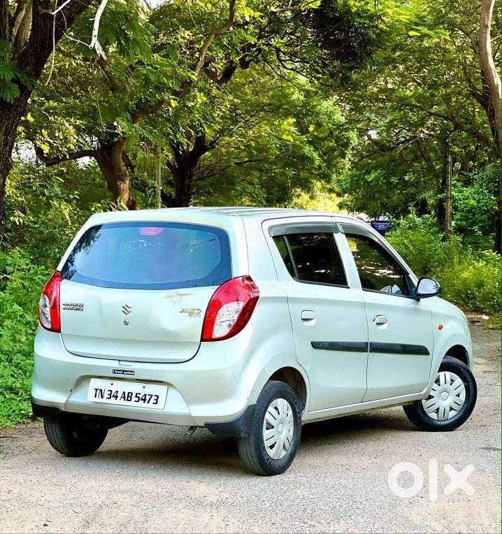 Maruti Suzuki Alto 800 Lxi, 2018, Petrol