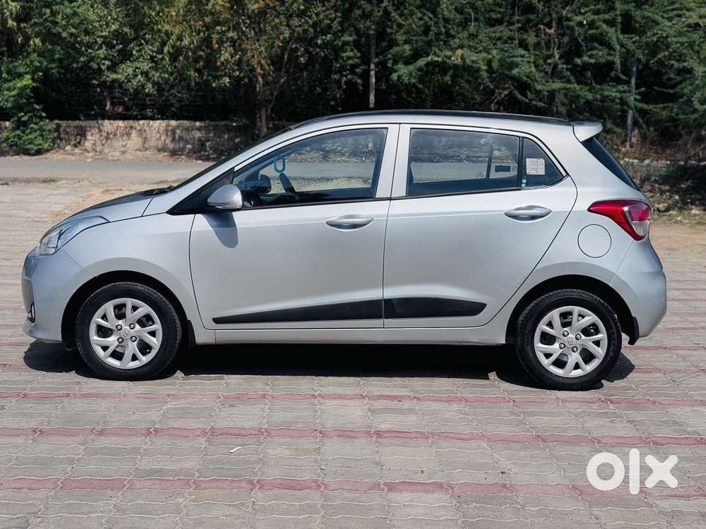 Hyundai Grand I10 1.2 Kappa Sportz, 2019, Petrol