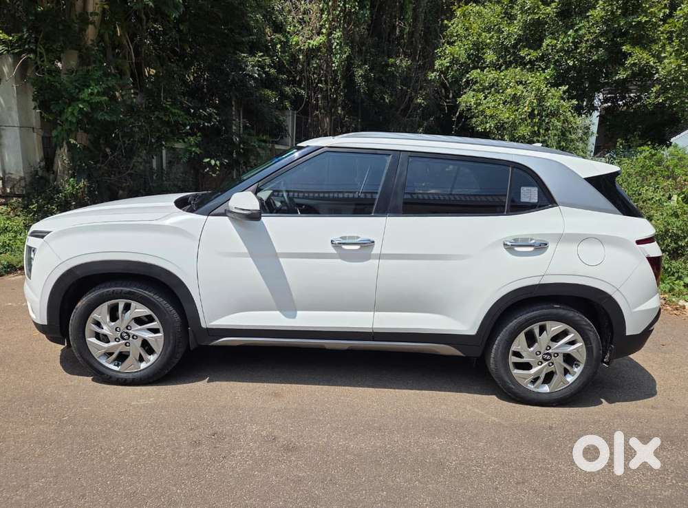 Hyundai Creta 1.5 Crdi Sx, 2021, Diesel