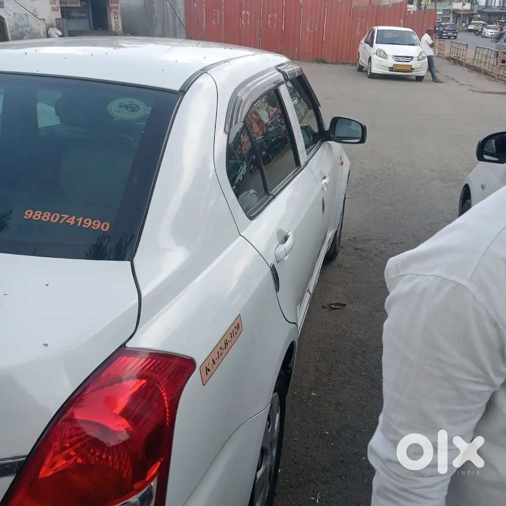 Maruti Suzuki Dzire 2016 Diesel 290000 Km Driven