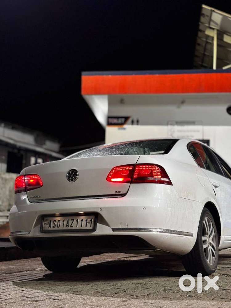 Volkswagen Passat Diesel Comfortline At, 2012, Diesel