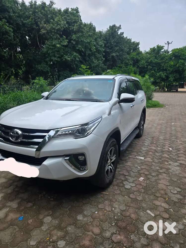 Toyota Fortuner Diesel 2018
