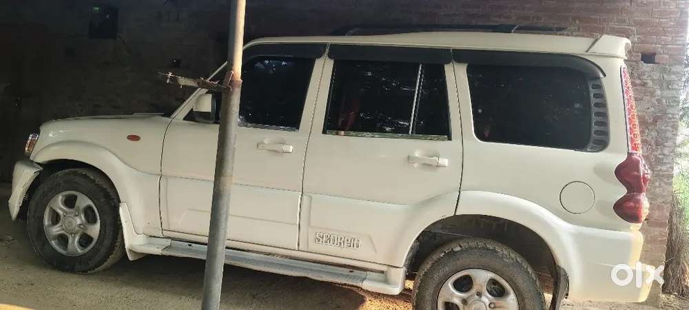 Mahindra Scorpio 2011 Diesel Good Condition