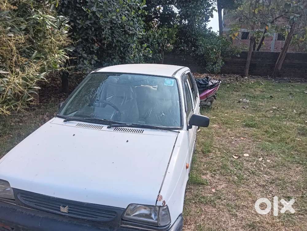 Maruti Suzuki 800 1998