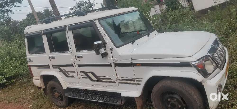 Mahindra Bolero Power Plus 2017