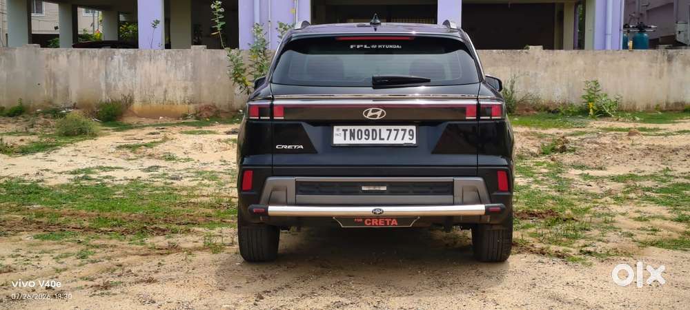 Hyundai Creta 1.6 Crdi At Sx Plus, 2024, Diesel