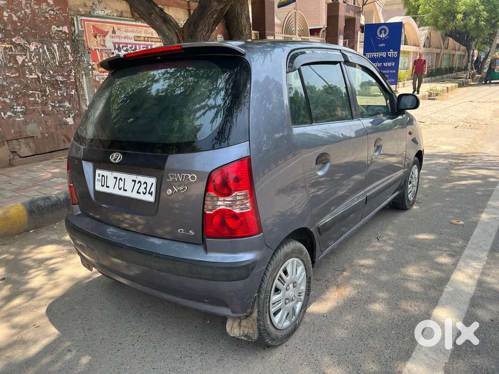 Hyundai Santro Xing Gls Cng, 2011, Cng & Hybrids