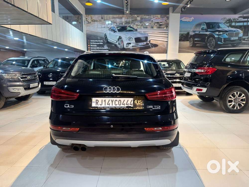 Audi Q3 2015-2020 2.0 Tdi, 2016, Diesel