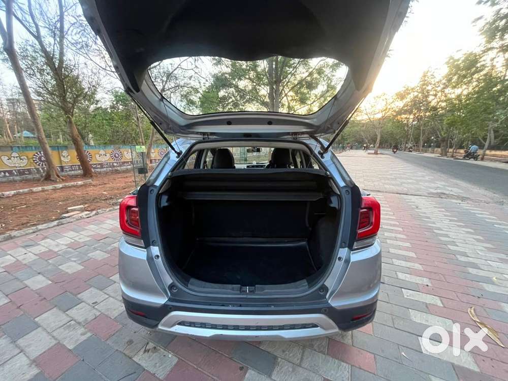 Honda Wr-v 1.5 Vx I-dtec, 2020, Diesel