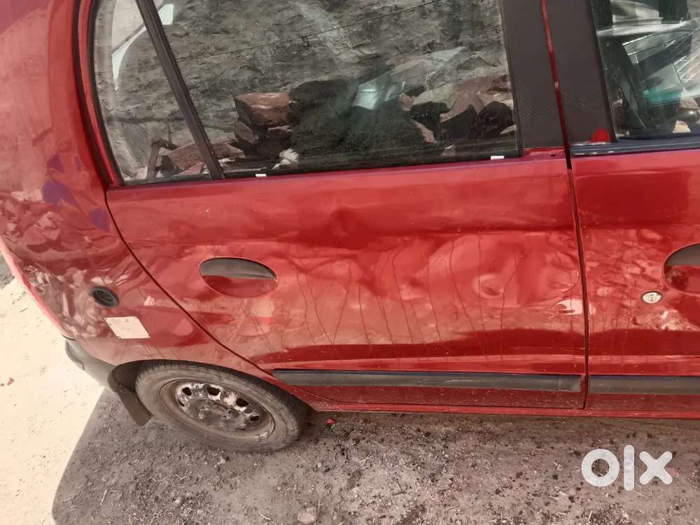 For Sale Santro Car
