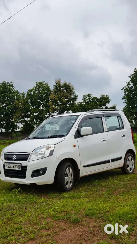 1st Owner Maruti Suzuki Wagon R 1.0 2017