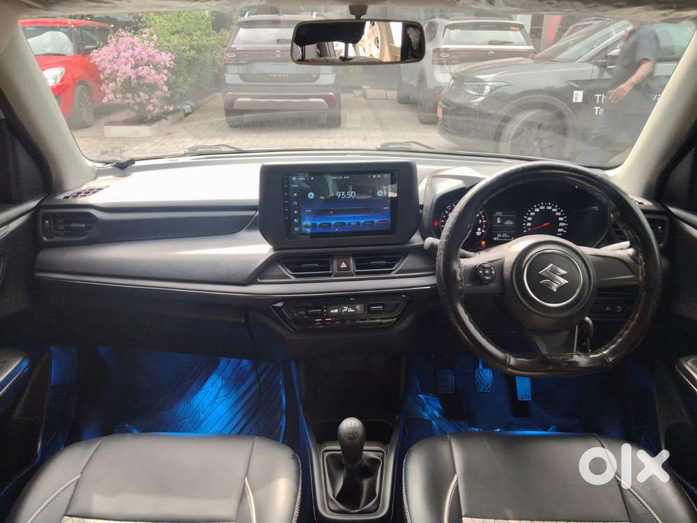 Maruti Suzuki Swift 1.2 Lxi (o), 2024, Petrol