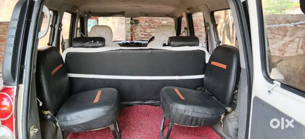 Mahindra Scorpio 2012 Diesel 98000 Km Driven
