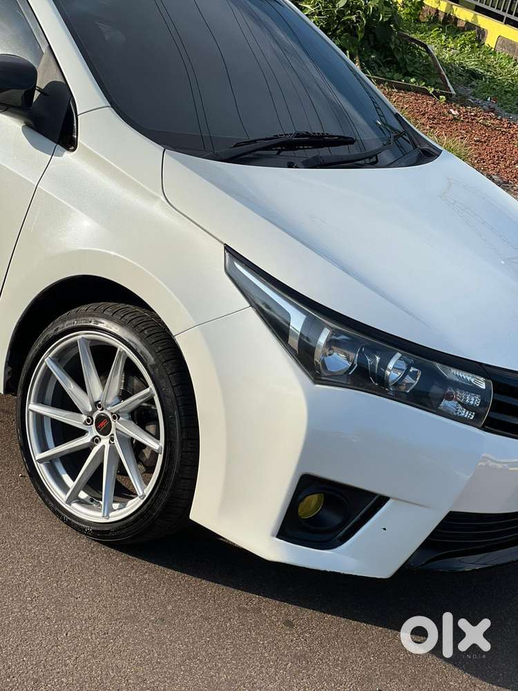 Toyota Corolla Altis 1.8 J Plus, 2014, Diesel