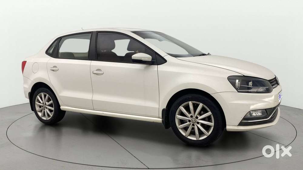 Volkswagen Ameo 1.5 Tdi Highline Plus 16 At, 2018, Diesel