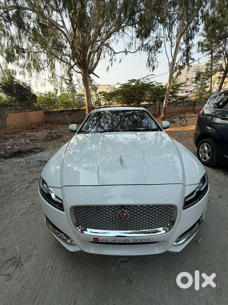 Jaguar Xf Diesel 2017