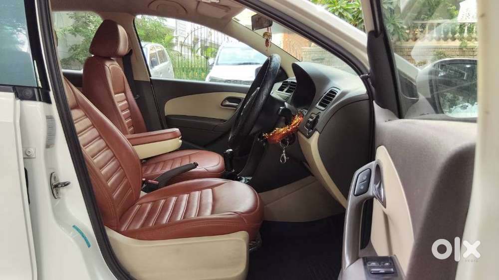 Volkswagen Vento Petrol Comfortline, 2011, Petrol
